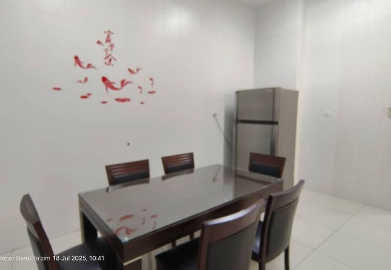 Garden Villas @ Taman Bukit Indah