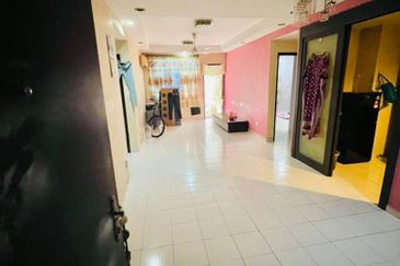 Villa Krystal, Bandar Selesa Jaya