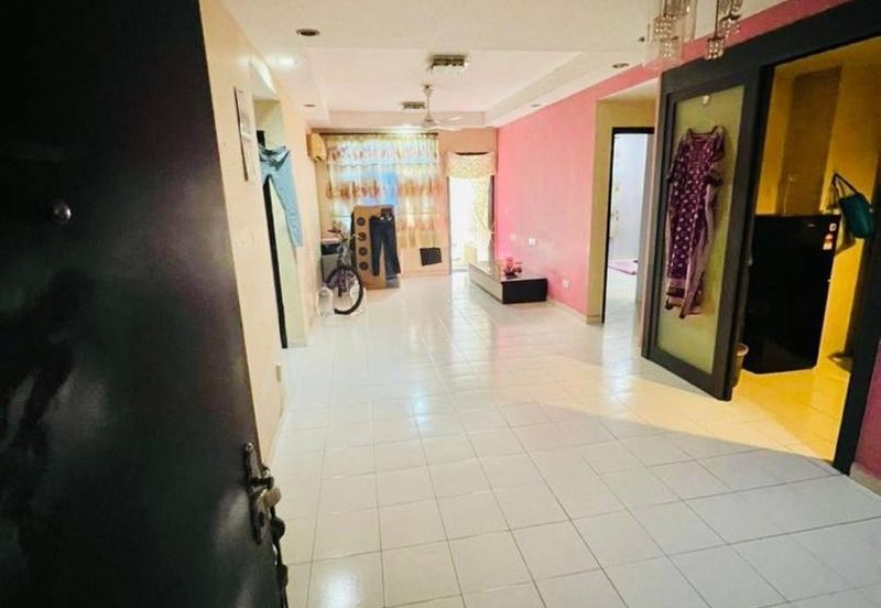 Villa Krystal, Bandar Selesa Jaya