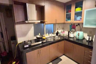 Villa Krystal, Bandar Selesa Jaya