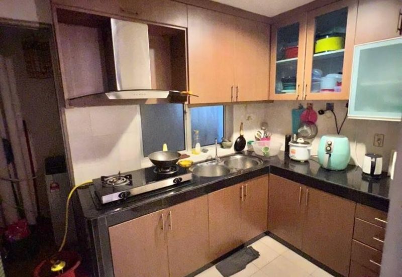 Villa Krystal, Bandar Selesa Jaya