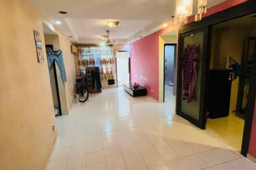 Villa Krystal, Bandar Selesa Jaya