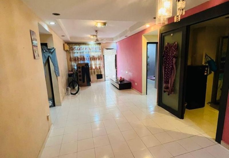 Villa Krystal, Bandar Selesa Jaya