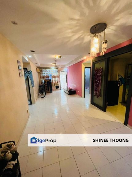 Villa Crystal apartment for rent, Johor, Skudai
