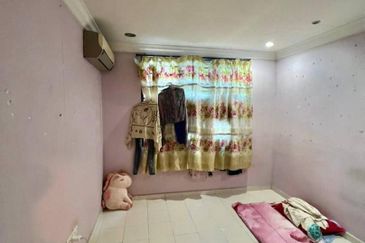 Villa Krystal, Bandar Selesa Jaya