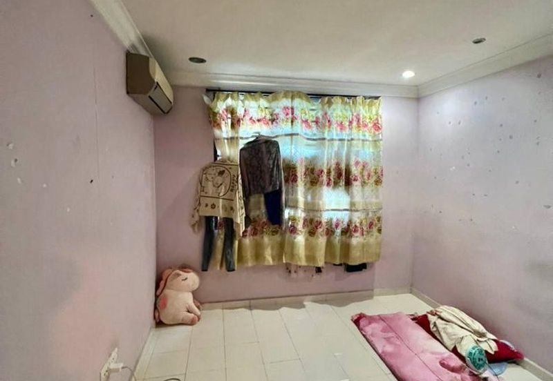 Villa Krystal, Bandar Selesa Jaya