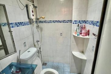 Villa Krystal, Bandar Selesa Jaya