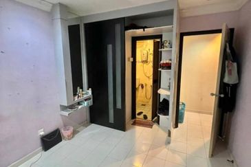 Villa Krystal, Bandar Selesa Jaya