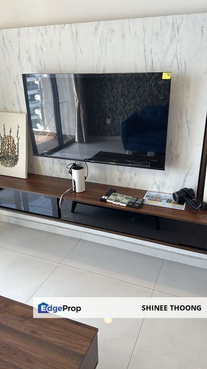 Royal Strand country garden apartment for rent, Johor, Johor Bahru