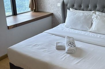 Royal Strand @ Country Garden Danga Bay