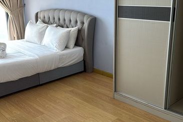 Royal Strand @ Country Garden Danga Bay