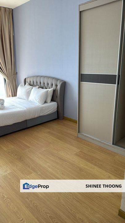 Royal Strand country garden apartment for rent, Johor, Johor Bahru