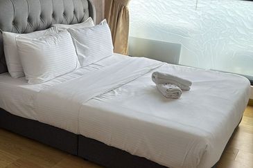 Royal Strand @ Country Garden Danga Bay