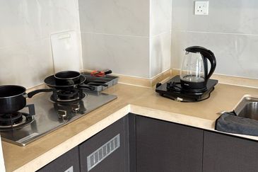 Royal Strand @ Country Garden Danga Bay