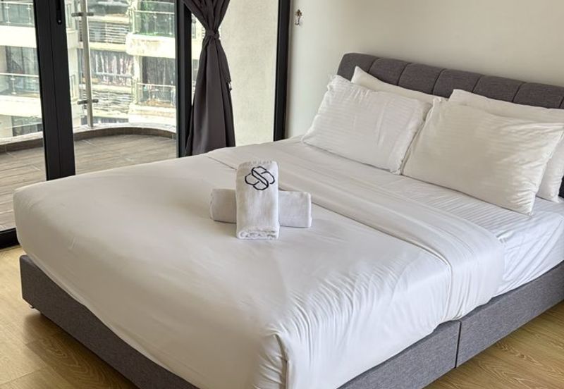 Royal Strand @ Country Garden Danga Bay