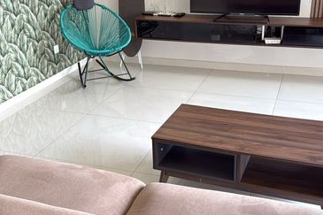 Royal Strand @ Country Garden Danga Bay