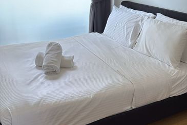 Royal Strand @ Country Garden Danga Bay