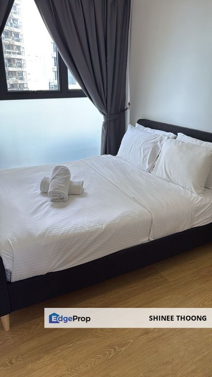 Royal Strand country garden apartment for rent, Johor, Johor Bahru