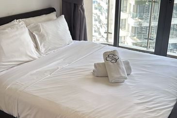 Royal Strand @ Country Garden Danga Bay