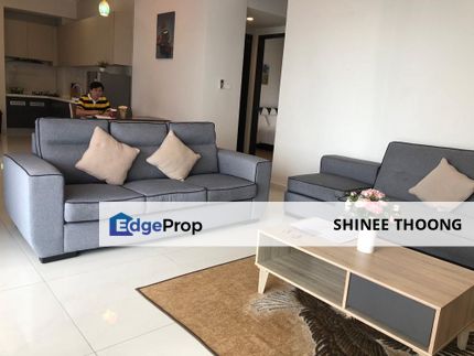 Royal Strand country garden for rent, Johor, Johor Bahru