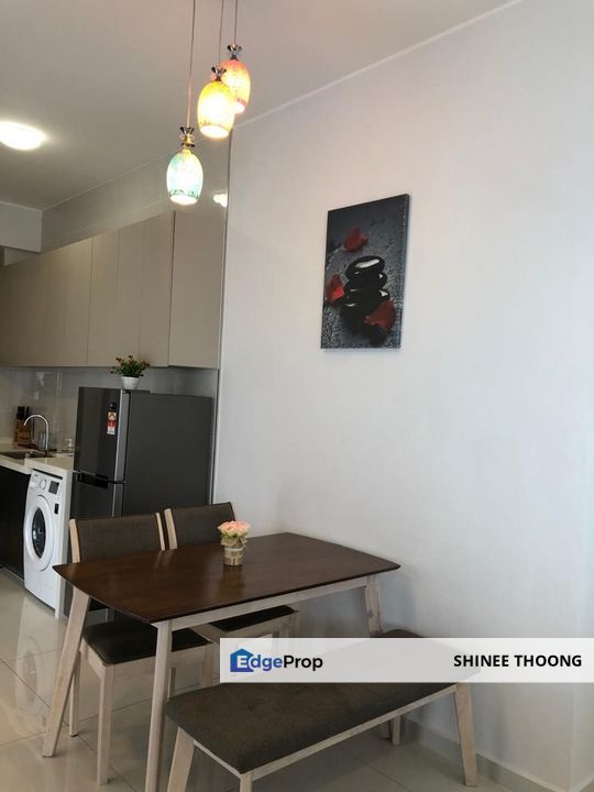 Royal Strand country garden for rent, Johor, Johor Bahru