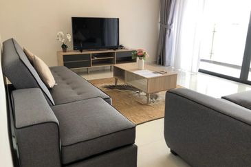 Royal Strand @ Country Garden Danga Bay