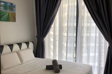 Royal Strand @ Country Garden Danga Bay