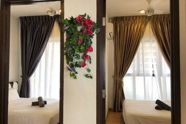 Royal Strand @ Country Garden Danga Bay