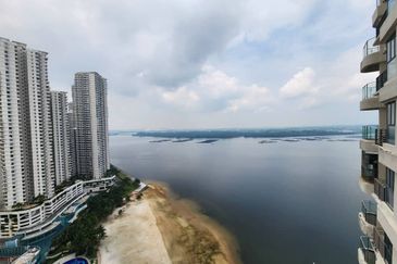 Royal Strand @ Country Garden Danga Bay