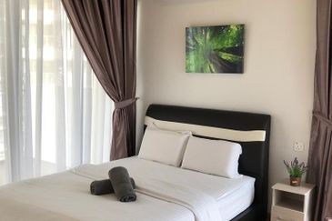 Royal Strand @ Country Garden Danga Bay