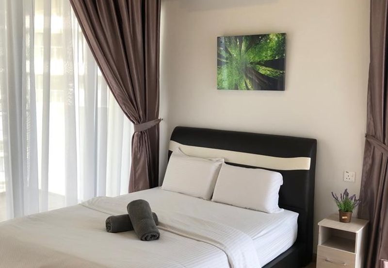 Royal Strand @ Country Garden Danga Bay