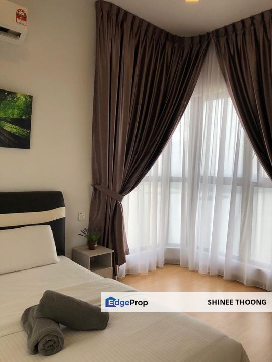 Royal Strand country garden for rent, Johor, Johor Bahru