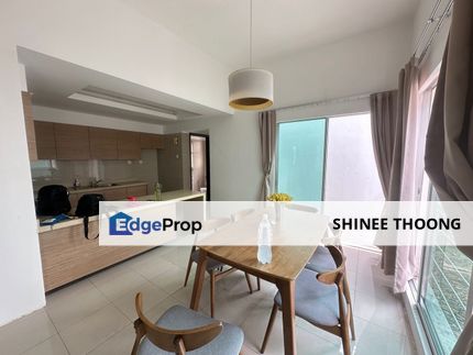 Leisure Farm Bayou townhouse for rent, Johor, Gelang Patah
