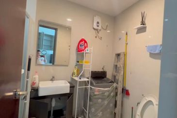 Amberside Country Garden @ Danga Bay