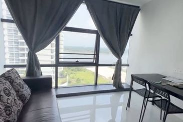 Amberside Country Garden @ Danga Bay