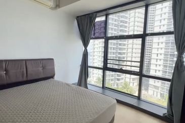 Amberside Country Garden @ Danga Bay