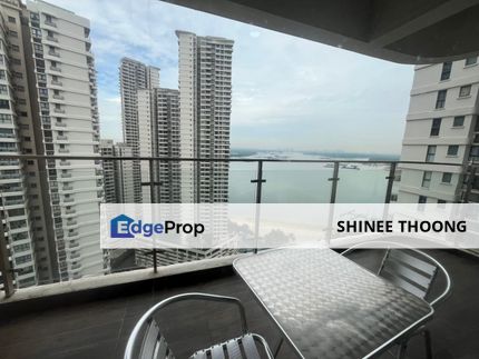 Amberside country garden apartment for rent, Johor, Johor Bahru