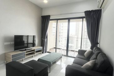 Amberside Country Garden @ Danga Bay