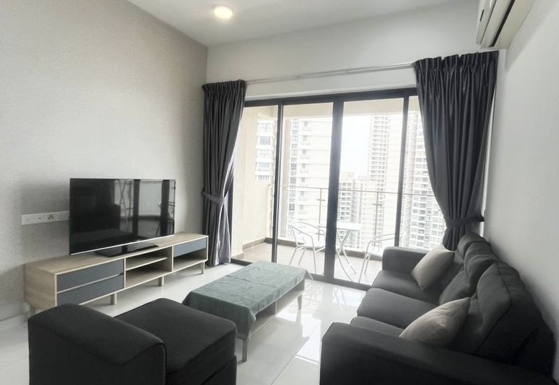 Amberside Country Garden @ Danga Bay