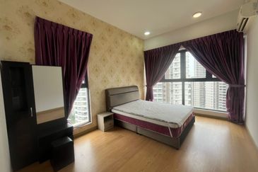 Amberside Country Garden @ Danga Bay