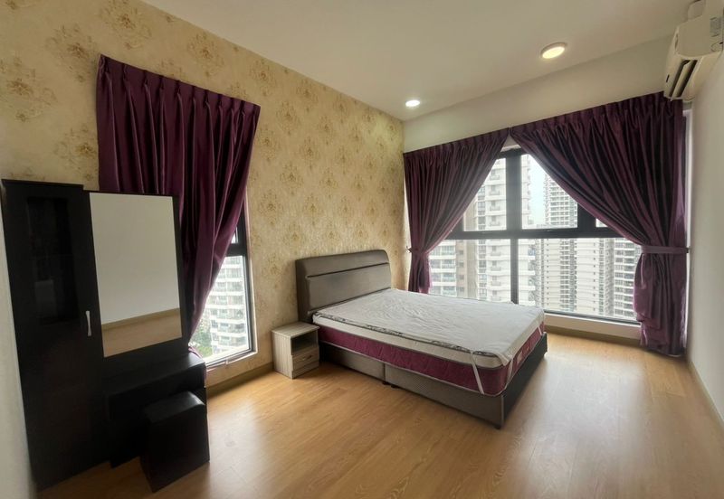 Amberside Country Garden @ Danga Bay