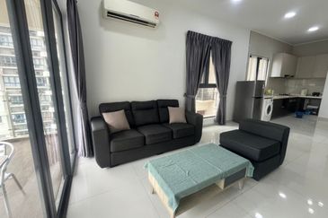 Amberside Country Garden @ Danga Bay