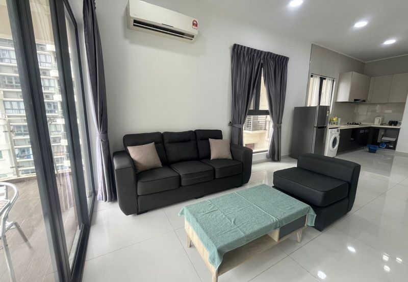 Amberside Country Garden @ Danga Bay