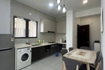 Amberside Country Garden @ Danga Bay