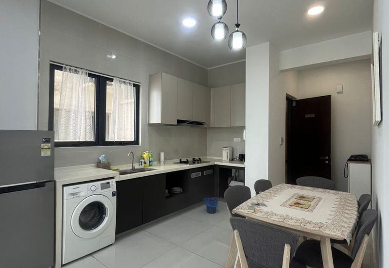 Amberside Country Garden @ Danga Bay