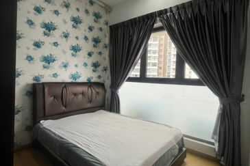 Amberside Country Garden @ Danga Bay