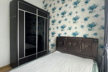 Amberside Country Garden @ Danga Bay