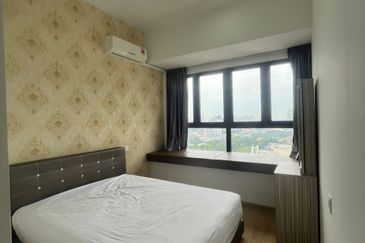 Amberside Country Garden @ Danga Bay