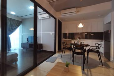 Almas @ Puteri Harbour