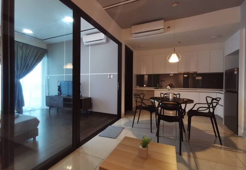 Almas @ Puteri Harbour